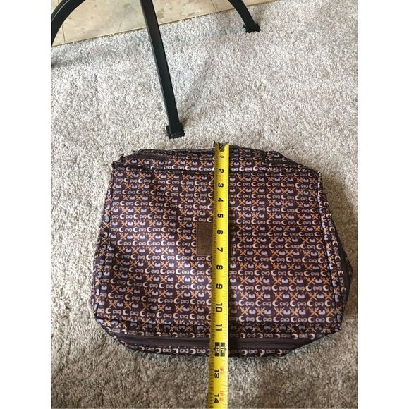 FairyLoot Black Cliff Academy Women’s Ember In The Ashes Travel Case NWT - Picture 7 of 8